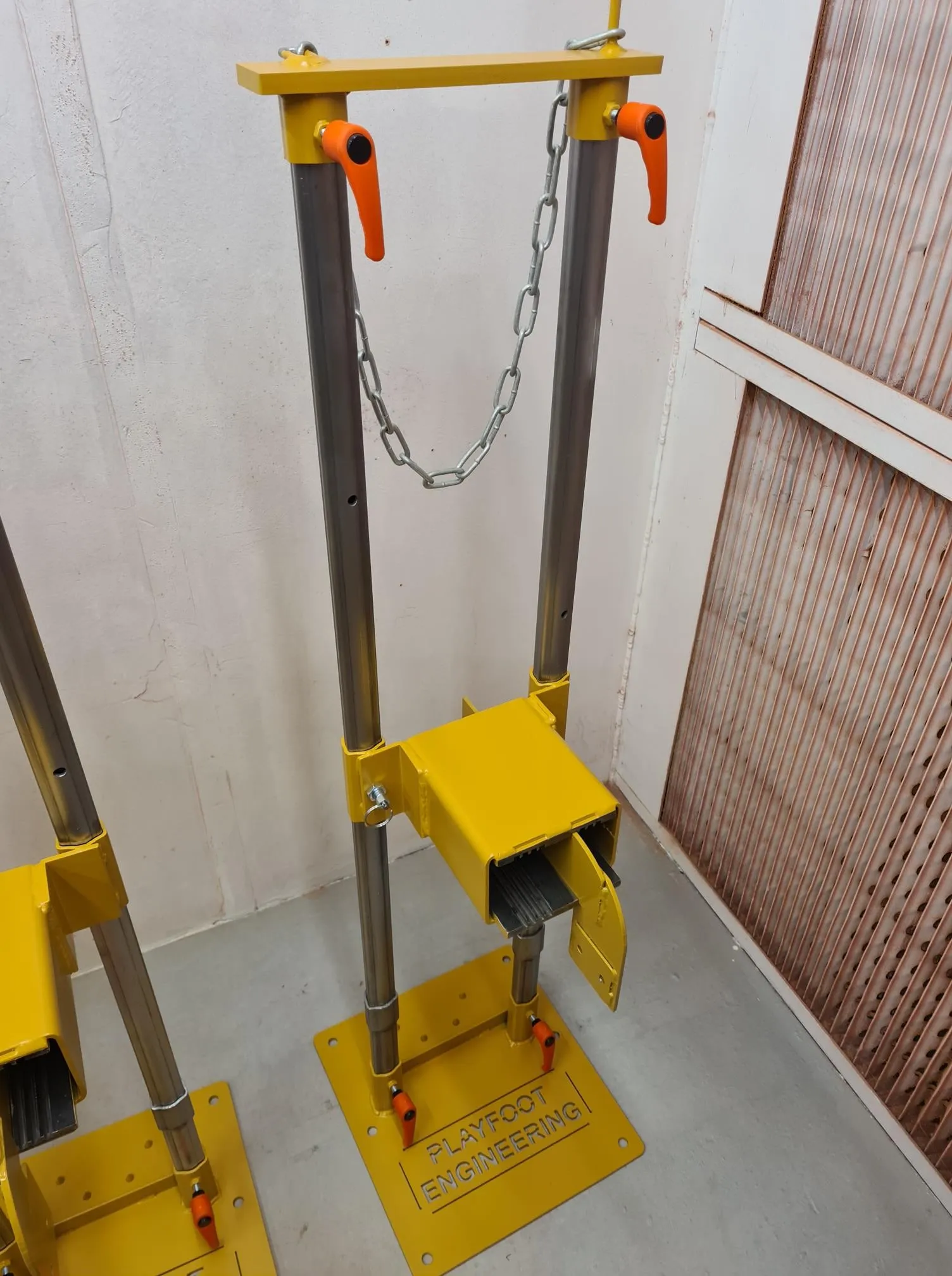 Chainsaw Mortiser Chainsaw Mortiser