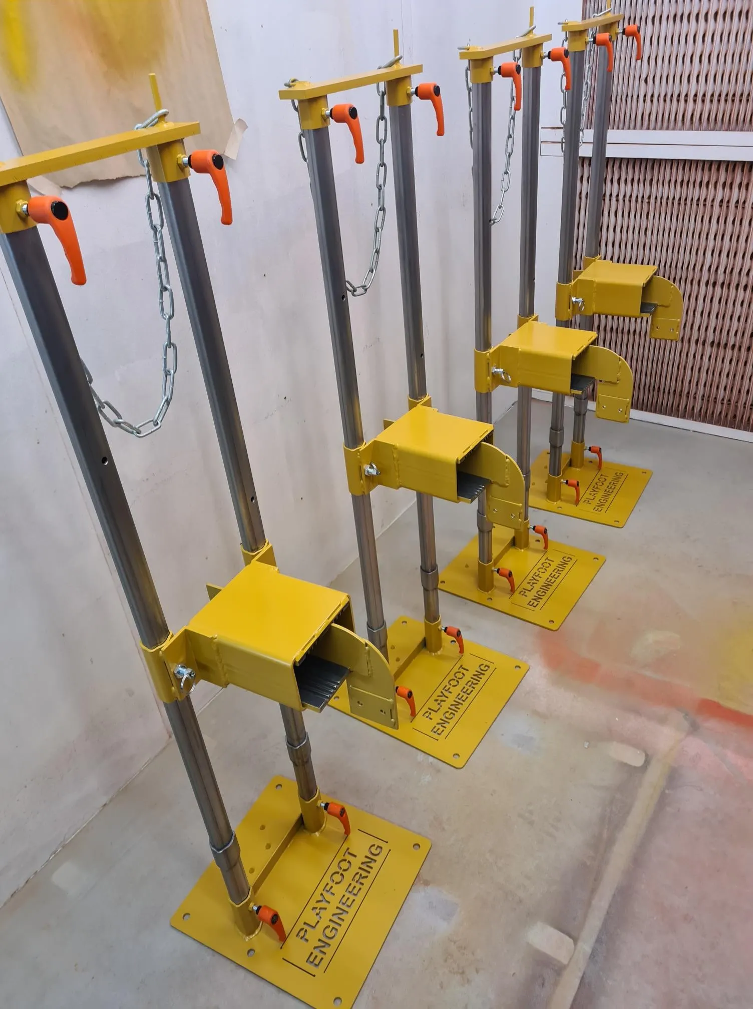 Chainsaw Mortisers Chainsaw Mortisers